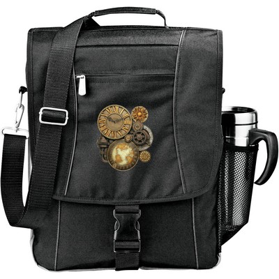 Verona Vertical 15'' Computer Briefcase